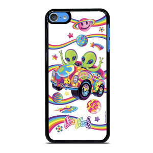 LISA FRANK ALIEN iPod Touch 7 Case LISA FRANK ALIEN iPod Touch 7 Case