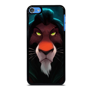 LION KING SCAR MUFASA DISNEY iPod Touch 7 Case LION KING SCAR MUFASA DISNEY iPod Touch 7 Case