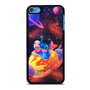 LILO AND STITCH IN ROCKET iPod Touch 7 Case LILO AND STITCH IN ROCKET iPod Touch 7 Case