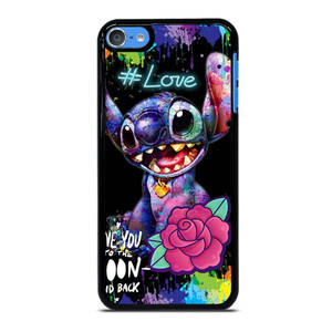 LILO AND STITCH ART iPod Touch 7 Case LILO AND STITCH ART iPod Touch 7 Case