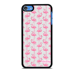 LILLY PULITZER FLAMINGO PATTERN iPod Touch 7 Case