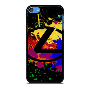 LEXUS COLOR SPLASH LOGO iPod Touch 7 Case