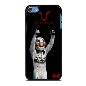 LEWIS HAMILTON MERCEDES F1 iPod Touch 7 Case