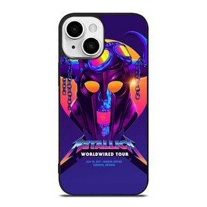 METALLICA WORLDWIRED TOUR iPhone 13 Mini Case Cover