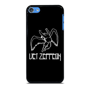 LED ZEPPELIN FAT SYMBOL iPod Touch 7 Case