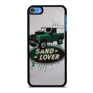 LAND ROVER EMBLEM iPod Touch 7 Case