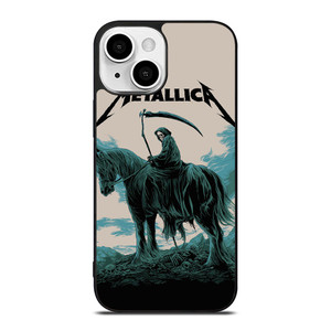 METALLICA METAL BAND iPhone 13 Mini Case Cover METALLICA METAL BAND iPhone 13 Mini Case Cover