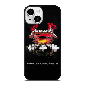 METALLICA MASTER OF PUPPETS COVER iPhone 13 Mini Case Cover METALLICA MASTER OF PUPPETS COVER iPhone 13 Mini Case Cover