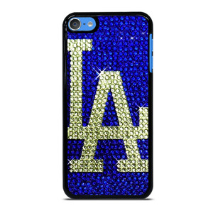 LA LOS ANGELES DODGERS DIAMOND iPod Touch 7 Case