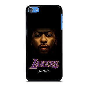 LA LAKERS PLAYER ANTHONY DAVIS iPod Touch 7 Case LA LAKERS PLAYER ANTHONY DAVIS iPod Touch 7 Case