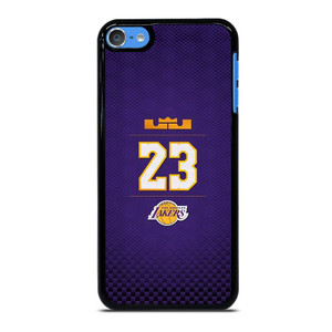 LA LAKER 23 LEBRON JAMES iPod Touch 7 Case