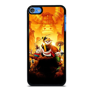 KUNGFU PANDA iPod Touch 7 Case KUNGFU PANDA iPod Touch 7 Case