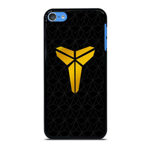 KOBE BRYANT GOLD GEOMETRIC PATTERN iPod Touch 7 Case