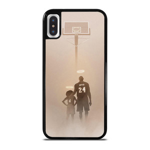 KOBE AND GIGI BRYANT HEAVEN iPod Touch 7 Case KOBE AND GIGI BRYANT HEAVEN iPod Touch 7 Case