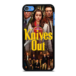 KNIVES OUT MOVIES POSTER iPod Touch 7 Case