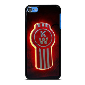 KENWORTH TRUCK GLOW LOGO iPod Touch 7 Case