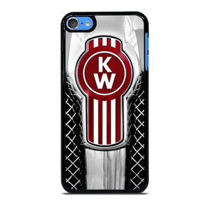 KENWORTH TRUCK EMBLEM 3 iPod Touch 7 Case
