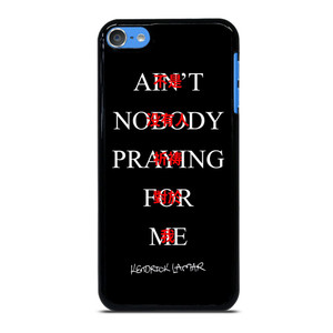 KENDRICK LAMAR FEEL iPod Touch 7 Case
