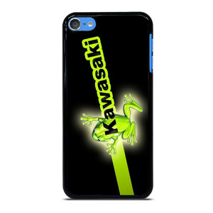 KAWASAKI MOTOR LOGO iPod Touch 7 Case