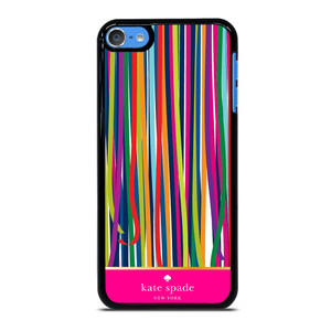 KATE SPADE ABSTRACT STRIPE iPod Touch 7 Case