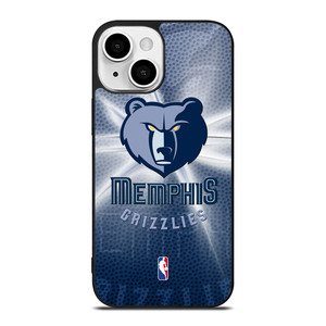 MEMPHIS GRIZZLIES BASKET TEAM iPhone 13 Mini Case Cover