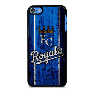 KANSAS CITY ROYALS BASEBALL ICON iPod Touch 7 Case KANSAS CITY ROYALS BASEBALL ICON iPod Touch 7 Case