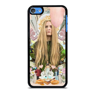 KAJILLIONAIRE MOVIES POSTER iPod Touch 7 Case KAJILLIONAIRE MOVIES POSTER iPod Touch 7 Case