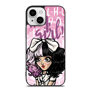 MELANIE MARTINEZ CARTOON iPhone 13 Mini Case Cover