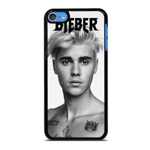 JUSTIN BIEBER iPod Touch 7 Case