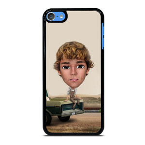 JUSTIN BIEBER HOLY ART iPod Touch 7 Case