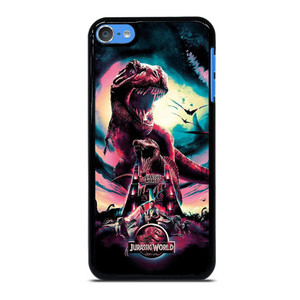 JURASSIC WORLD FALLEN KINGDOM iPod Touch 7 Case