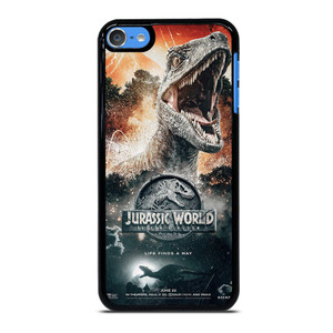 JURASSIC WORLD FALLEN KINGDOM POSTER iPod Touch 7 Case