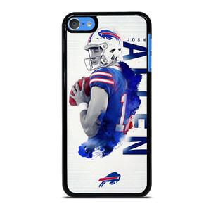 JOSH ALLEN BUFFALO BILLS iPod Touch 7 Case
