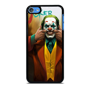 JOKER JOAQUIN PHOENIX SMILE iPod Touch 7 Case