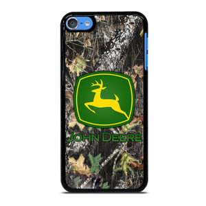 JOHN DEERE CAMO LOGO iPod Touch 7 Case