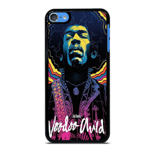 JIMI HENDRIX ART iPod Touch 7 Case