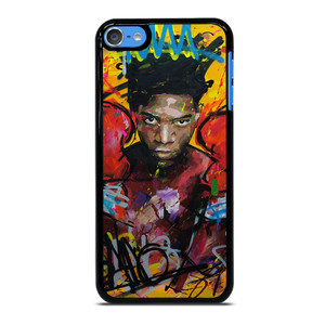 JEAN MICHEL BASQUIAT BOXING ART iPod Touch 7 Case