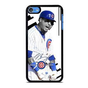 JAVIER BAEZ CHICAGO CUBS iPod Touch 7 Case