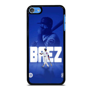 JAVIER BAEZ CHICAGO CUBS BASEBALL iPod Touch 7 Case