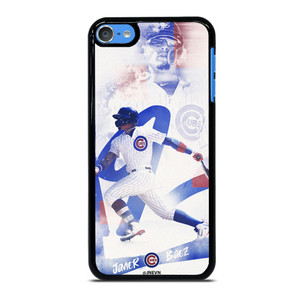 JAVIER BAEZ CHICAGO CUBS 2 iPod Touch 7 Case JAVIER BAEZ CHICAGO CUBS 2 iPod Touch 7 Case
