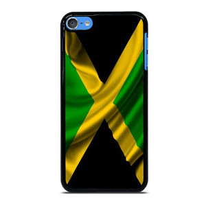JAMAICAN FLAG iPod Touch 7 Case