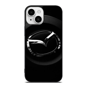 MAZDA EMBLEM iPhone 13 Mini Case Cover