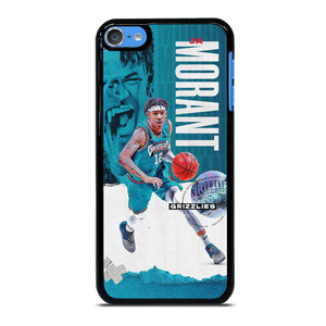 JA MORANT MEMPHIS GRIZZLIES NBA 2 iPod Touch 7 Case JA MORANT MEMPHIS GRIZZLIES NBA 2 iPod Touch 7 Case