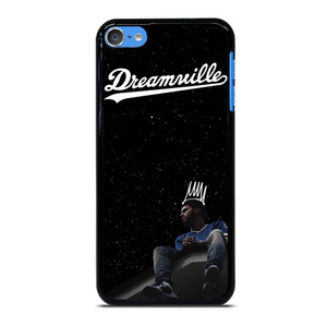J. COLE DREAMVILLE ALBUM iPod Touch 7 Case J. COLE DREAMVILLE ALBUM iPod Touch 7 Case