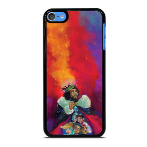 J COLE KOD ALBUM COVER iPod Touch 7 Case