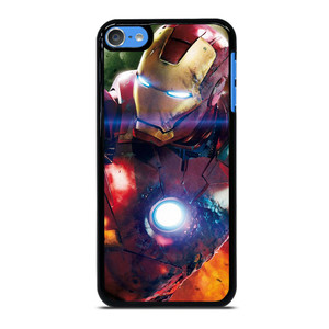 IRON MAN MARVEL iPod Touch 7 Case IRON MAN MARVEL iPod Touch 7 Case