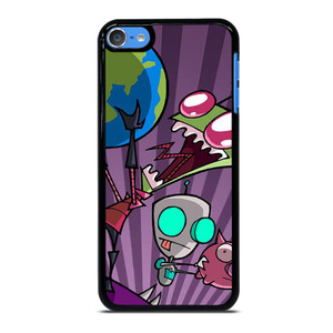 INVADER ZIM ALIEN iPod Touch 7 Case INVADER ZIM ALIEN iPod Touch 7 Case