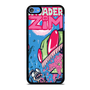 INVADER ZIM ALIEN CARTOON iPod Touch 7 Case INVADER ZIM ALIEN CARTOON iPod Touch 7 Case