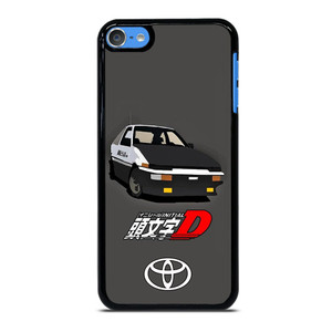 INITIAL D TOYOTA iPod Touch 7 Case