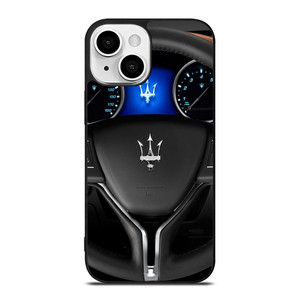 MASERATI STEERING WHEEL LOGO iPhone 13 Mini Case Cover MASERATI STEERING WHEEL LOGO iPhone 13 Mini Case Cover